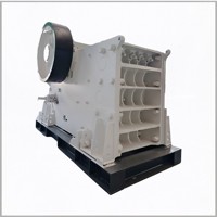 Trituradoras de Mandíbulas Diseñadas para Moler Materiales Duros como Basalto, Ponce de Hierro y Corindón Certificado ISO 9001/CE.