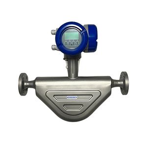 Débitmètre massique Coriolis Krohne OPTIMASS6400, haute précision et mesure précise des fluides - Product Image 3