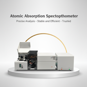 Spectrophotomètre d'absorption atomique AAS Beijing Jianshi Instruments, garantie 1 an, longueur d'onde 185-900 nm, résolution spectrale 0,2 nm - Product Image 5