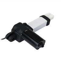 Moteur CC miniature PA1B de haute qualité 24V/12V, actionneur linéaire pour usine de meubles, vente, application domestique, moteurs à bas prix