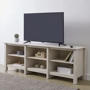 2024 Hot Selling Modern Furniture Console TV Station Modern Luxury Set Living Room Bedroom TV Cabinet