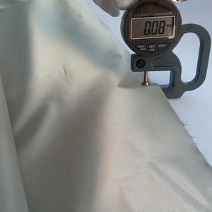 Tela Metálica Conductora de Fibra, Protección Contra la Radiación, Tela de Protección EMF RFID de Níquel y Cobre, para Ropa, Faldas, Bolsos y Chaquetas - Product Image 2