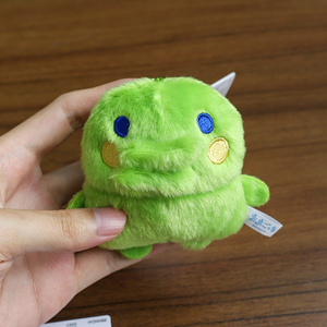 <span class=keywords><strong>7</strong></span> nouveaux modèles de porte-clés en peluche Chibi mignons de 10 cm de haute qualité pour la décoration de sacs à dos - Product Image 3