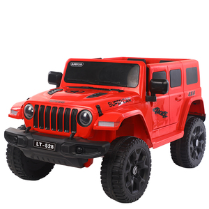 <span class=keywords><strong>Voiture</strong></span> électrique tout-terrain 12V pour enfants, télécommandée via application, avec musique – Vente en gros - Product Image 3