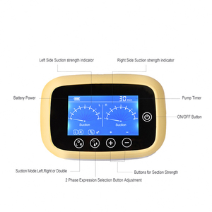 <span class=keywords><strong>Extractor</strong></span> <span class=keywords><strong>de</strong></span> <span class=keywords><strong>Leche</strong></span> Eléctrico Doble Inteligente, Libre <span class=keywords><strong>de</strong></span> BPA, con Motor Dual Personalizado <span class=keywords><strong>de</strong></span> Fábrica OEM - Product Image 2