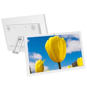 Tablette tactile ultra-mince Bezell 14 pouces RK3399 2.4GHz et 5GHz Wifi Android 11 PC AIO <span class=keywords><strong>avec</strong></span> POE en option - Product Image 2