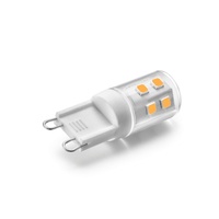 Éclairage intérieur LED Corn Light 220V 2W Lampe SMD sans scintillement Ampoules G9/G4/E26/E27 CRI élevé 80 Certifié CE/FCC/ETL Résidentiel