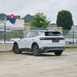 Volks pour VW ID4 Crozz <span class=keywords><strong>ID</strong></span> 4X nouveau SUV compact meilleur coefficient de traînée longue portée électrique pur utilisé nouvelle énergie R17 cuir gauche - Product Image 4