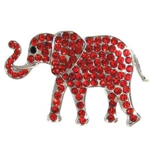 <span class=keywords><strong>Pulsera</strong></span> con Dijes de Elefante y Cuentas de <span class=keywords><strong>Perlas</strong></span> de Imitación de 10 mm - Product Image 2