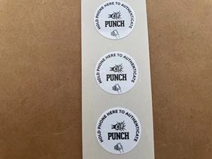 Mini etiqueta NFC RFID etiqueta adhesiva papel adhesivo incrustaciones fabricante - Product Image 2