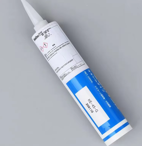 Shin Etsu Ke40rtv Mastic neutre électronique Pâte non coulante Gel de silice en verre ignifuge - Product Image 2