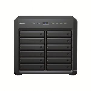 Système NAS DiskStation DS3622xs+ à 12 baies, serveur de stockage avec interface USB - Product Image 1