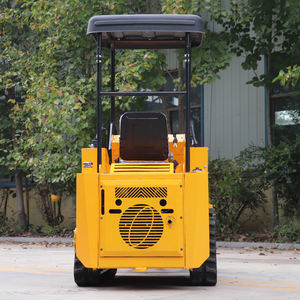 Vehículo Multifuncional de Carga sobre Orugas con Motor de Gasolina, con Alta Capacidad de Carga y Bomba - Product Image 5