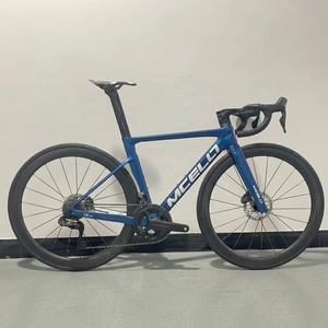 จักรยานเสือหมอบ MCELO คาร์บอนเต็มคัน ชุดเกียร์ Shimano Ultegra Di2 R8170 2x12 สปีด เบรคไฮดรอลิกดิสก์  แบบแอโร่ สำหรับการแข่งขัน - Product Image 1