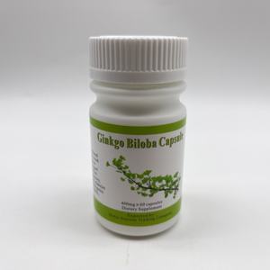 OEM kapsul ekstrak Herbal, kapsul ekstrak daun <span class=keywords><strong>ginkgo</strong></span> <span class=keywords><strong>biloba</strong></span> organik - Product Image 4