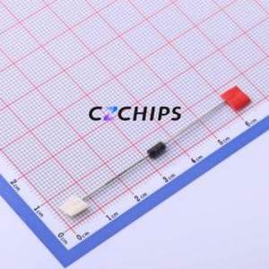 Diodo Original y Nuevo 1N4007G_AY_10001 DO-41, Diodo de Propósito General, Venta al por Mayor de Componentes Electrónicos, Proveedor de Chips y Servicio BOM - Product Image 1