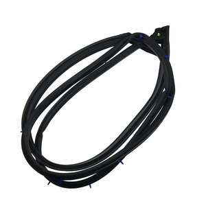Honda <b>Door</b> <b>Seal</b> Strip 72310SWAA01 <b>Rubber</b> Replacement For CRV 08-09 <b>Door</b> Frame Sealing - Product Image 1