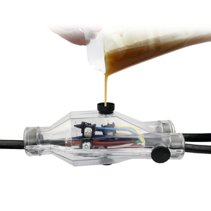 Boîte <span class=keywords><strong>de</strong></span> <span class=keywords><strong>jonction</strong></span> souterraine <span class=keywords><strong>étanche</strong></span> et kit <span class=keywords><strong>de</strong></span> joint <span class=keywords><strong>de</strong></span> câble rempli <span class=keywords><strong>de</strong></span> <span class=keywords><strong>résine</strong></span> pour lampadaire - Product Image 1