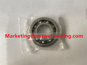 6206NR Roulement à billes à gorge profonde <span class=keywords><strong>6206</strong></span> <span class=keywords><strong>NR</strong></span> 30x62x16mm Roulement <span class=keywords><strong>6206</strong></span> Roulement à une rangée - Product Image 2