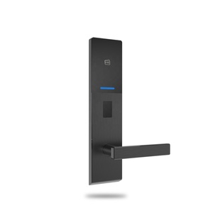 Modern Design Hotel Door Access Control Door <b>Lock</b> Electronic Ic Card <b>Lock</b> Door System for Star Hotel HT-22 Hotel Card <b>Key</b> <b>Lock</b> S - Product Image 4