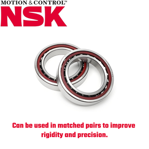 ตลับลูกปืนแบบสัมผัสเชิงมุมที่ไม่ได้มาตรฐาน 1DIMSEN.NSK.<span class=keywords><strong>NTN</strong></span>.SKF1 รุ่น 7300 7301 7302 7303 7304 7305 7306 7307 7308 7309 <span class=keywords><strong>7310</strong></span> - Product Image 3