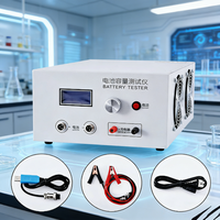 Testeur de capacité de batterie au plomb-acide et au lithium EBC-B20H, testeur de capacité de décharge 12V 72V 20A AC110-220V, testeur de pack de batteries