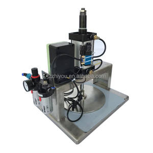 20 - 36 <span class=keywords><strong>cm</strong></span> formant la machine de compression de base de <span class=keywords><strong>pizza</strong></span> de plat pour des affaires - Product Image 4