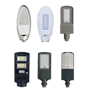 City Night Dispositif de trafic lumineux et sûr Prix d'usine Lampadaire solaire de qualité professionnelle - Product Image 4