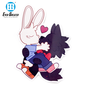 Nouveaux Designs Anime personnage <span class=keywords><strong>Uchiha</strong></span>-ed Sasuked 3D lenticulaire mouvement autocollant Anime ordinateur portable mur déco autocollants - Product Image 4