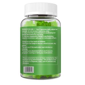 Keto-Bonbons gommeux pour perte de poids, supplément pour métabolisme rapide, produit de beauté efficace, en stock - Product Image 3