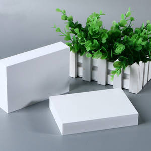 Yingchuang 3mm <span class=keywords><strong>4mm</strong></span> 5mm 6mm tablero de espuma de PVC blanco 9mm hoja de plástico de PVC 10mm Pvc rígido/Celuka/Forex tablero de espuma de PVC para señal - Product Image 4