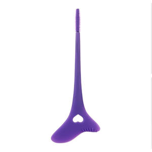 Pochoirs réutilisables en silicone pour <span class=keywords><strong>eyeliner</strong></span>, mascara, fard à paupières, rouge à lèvres, outil de maquillage, HQ Mixed Proc Discount - Product Image 4