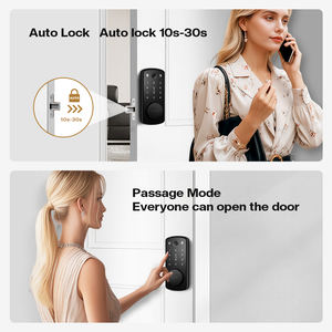 <span class=keywords><strong>Malaysia</strong></span> פקק חכם ללא keep סיסמא מגע נגד ציפ עבור רשת אלומיניום ועץ טוויה לשימוש ביתי - Product Image 6