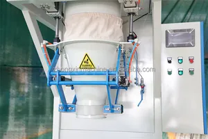 5kg 10kg 25kg 50kg Powder Packing Machine Flour Feed Washing Soap Powder And Packing Machine