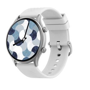 ساعة ذكية PEJE ZW04 لتتبع صحة المرأة، تدعم 28 لغة، مقاومة للماء IP68، مراقبة ضغط الدم ومعدل ضربات القلب، مكالمات بلوتوث - Product Image 2