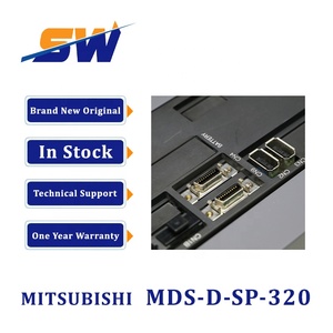 Unité d'entraînement de broche MITSUBISHI MDS-D-SP-320, marque d'origine, en stock, <span class=keywords><strong>meilleur</strong></span> prix - Product Image 5