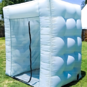 Carpa Inflable Personalizada con Logotipo de 3m*3m, Carpa Cúbica Inflable, Carpa Grande para Eventos, Tienda Emergente/Exhibición/Marca - Product Image 5