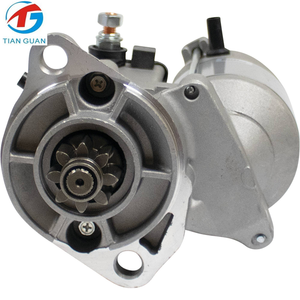Motor de Arranque para Tractor STG50279 T1150-16800 T1150-16801 para Tractor L3540 L3830 - Product Image 5