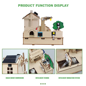 Деревянная развивающая доска для дома - Product Image 2