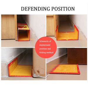Panneau de colle piège à souris répulsif approvisionnement d'usine papier collant rat et souris papier tuer les rats pour l'utilisation de contrôle <span class=keywords><strong>des</strong></span> animaux - Product Image 3
