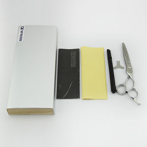 7.0 inch mizutani mô hình làm tóc thiết kế thời trang vẻ Đẹp Cắt tóc kéo Damascus mô hình - Product Image 6