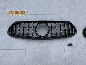 Pièce automobile d'origine, <span class=keywords><strong>calandre</strong></span> de voiture de haute qualité pour Benz 2024-2025 <span class=keywords><strong>GLC</strong></span> W254, mise à niveau GLC43, <span class=keywords><strong>calandre</strong></span> <span class=keywords><strong>AMG</strong></span> GLC63, <span class=keywords><strong>calandre</strong></span> GT - Product Image 6