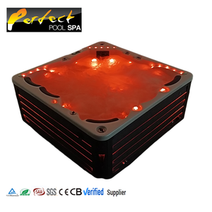 Style de <span class=keywords><strong>jardin</strong></span> de luxe parfait pour 5/6 <span class=keywords><strong>personnes</strong></span>, Spa et, piscine, Spa - Product Image 3