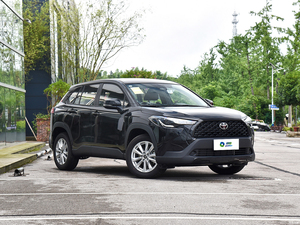 2025 <span class=keywords><strong>Toyota</strong></span> <span class=keywords><strong>Corolla</strong></span> <span class=keywords><strong>Cross</strong></span> Híbrido 2.0L Edición Lujo SUV de Alta Velocidad Coche de Gasolina de Nueva Energía de China FWD - Product Image 3