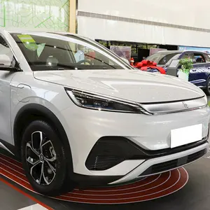 Byd Yuan Plus 2022 2023 Flagship New Energy Vehicles Full Option Honor Auto Electrico Electric Car