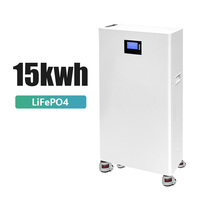 Оптовая продажа: Аккумуляторная батарея Li-ion 51.2В 300Ач для дома, LiFePO4 15кВтч, для хранения солнечной энергии, раздельный тип, литиевая батарея LiFePO4 48В