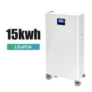 도매 51.2V 300Ah 리튬이온 배터리 팩 가정용 Lifepo4 15KWH 태양광 에너지 저장 분리형 48v Lifepo4 리튬 배터리 - Product Image 1