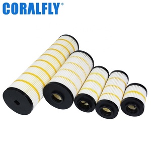 Elemento de Filtro de Aceite Hidráulico para Motor de Excavadora HF29123 HY90749 3440004 344-0004 - Product Image 1