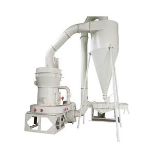 CFTC Top Supplier Raymond Mill Factory Bentonite Kaolin Ore Carbon Black Grinder with Engine Motor Bearing for Gold Application - Product Image 1