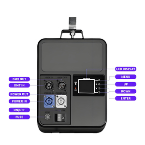 Hot bán Câu lạc bộ Đêm 100W RGBW nâng bóng <span class=keywords><strong>LED</strong></span> động ánh sáng bóng hình cầu Bầu Trời hiển thị bên thanh ánh sáng đám cưới - Product Image 3